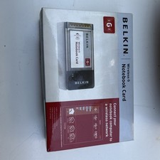 Belkin F5D7010 (722868462386) Wireless Adapter picture