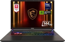 MSI - Vector 16 HX AI 16 in 144Hz FHD+ WUXGA - Ultra 7 255HX 1TB SSD 16GB Memory picture