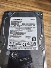 Toshiba DT01ACA100 1 TB 3.5