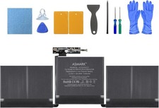 Replacement Battery for MacBook Pro A1708 13-Inch 2016-2017, Battery Model A1713 picture