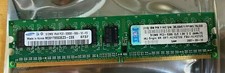 SAMSUNG 512MB 1Rx8 PC2-5300E-555-12-F3 ECC Server Memory Lenovo FRU 41Y2725 picture