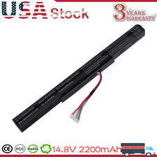 Battery for Acer Aspire E5-575G E5-575G-53VG E5-575-33BM AS16B8J AS16B5J 33Wh picture
