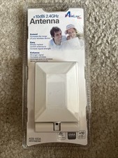 Airlink101 ASB-10DA 2.4GHz +10dBi Directional WiFi Signal Booster Antenna New picture