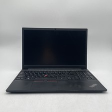 AS-IS/READ Lenovo ThinkPad E15 Gen 2 i5 1135G7 No RAM No Power For Parts picture
