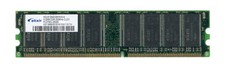 MEMORY ELIXIR 512MB DDR PC2700U 333MHz M2U51264DS8HA3G-6 Non-ECC picture