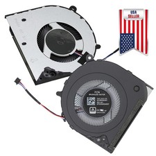 CPU Cooling Fan 6033B0062401 Replacement For HP Notebook 14-CF CK CM CR Series picture