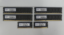 Lot of 6 KingFast DDR3 8GB 1600MHz 1.35V Memory Used picture