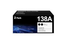 138A Black Toner Cartridges 3 pack Compatible for HP MFP 3101fdw 3101sdw 3001dw picture