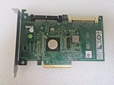 DELL UCS-61 SAS_1 MIC E2K-UCS-61-(B) PWB JW065 REV A00 E222034 Card  picture