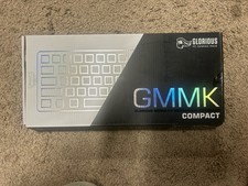 Glorious GMMK-COMPACT-RGB Wired Keyboard Barebone Edition picture