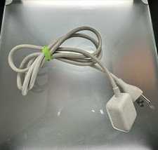apple 12w usb power adapter - With Long Wall Plug - Tested & Working picture