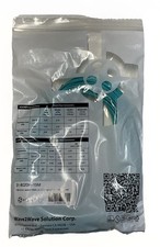 NEW LC to LC 50/125 Aqua Multimode Duplex 15 Meter 49 ft Fiber Cable Wave-2-Wave picture