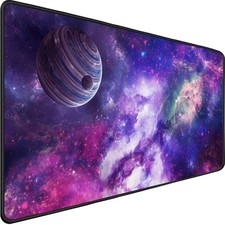 Large Extended Gaming Mouse Pad, Long Mouse Pads, Extra Large Big Mouse Pad picture