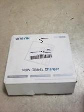 Gitryin 140W Retractable Laptop Fast Charger Block for Multiple USB Type C picture