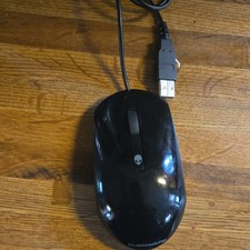 Alienware Dell Genuine Wired Mouse E134780 DP/N 0KKMH5 Modmuo Rating 5V Tested picture