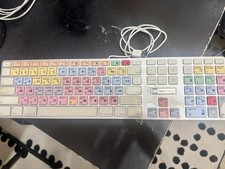 Logic Keyboard Wired Keyboard USB WIRED picture
