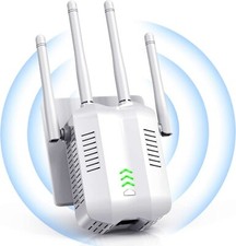 WiFi Extender for Home - Dual Band 2.4Ghz - Covers up to 1600 SqFt picture