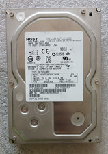 HGST 7200RPM SAS 3.5 3TB INTERNAL HARD DRIVE picture
