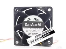 1PCS Sanyo 6038 9GA0624P1J03 24V 0.75A PWM-controlled cooling fan picture