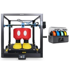 Sovol SV08 MAX CoreXY 3D Printer 700mm/s with SH03 4-Spool Filament Dryer Box picture