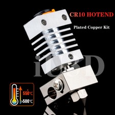 Swiss All Metal Hotend Kit for Creality CR-10/10S/S4/Ender 3/V2/Pro/Ender 5/Plus picture