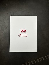 NEW Finalmouse ULX Pro Series Aceu UltralightX Lion Mouse Medium picture