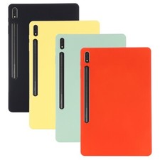 Anti-Slip Flexible Soft Slim Silicone Case Fits Samsung Galaxy Tab S8 Plus picture
