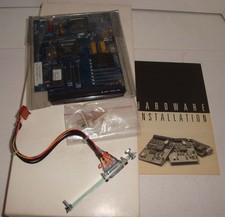 RARE WAREHOUSE FIND APPLE MAC SE/30 LAPIS 8 BIT 256K COLOR VIDEO CARD BOXED picture