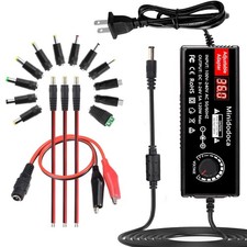 120W Power Supply Adjustable DC 3V ~ 24V 3~24V 5A Adapter picture