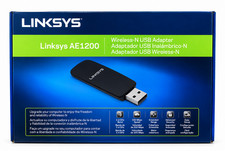 Linksys AE1200 Wireless-N USB Adapter picture