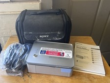 Sony Picture Station Digital Therma Photo Printer DPP-FP30 for Cyber-Shot NEW picture