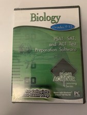 New Pc Treasures High Achiever Biology Sealed picture