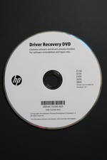 HP Driver Recovery DVD Windows 8.1 752203-B23 Z1 G2 Z230 Z420 Z620 Z820 picture