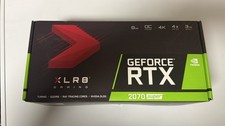 PNY GeForce RTX 2070 SUPER 8GB XLR8 Gaming Overclocked Edition picture