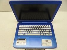 HP Stream Notebook PC 13 Blue Intel Celeron N3050 1.6GHz 2 GB NO HDD No Batt picture