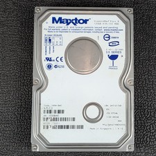 Maxtor DiamondMax Plus 9 120GB 3.5