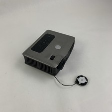 DELL 3400MP Portable DLP Projector 262 Lamp Hours - No Remote picture