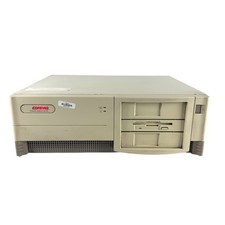 COMPAQ PROLINEA 575 Pentium 32MB Ram 400MB picture