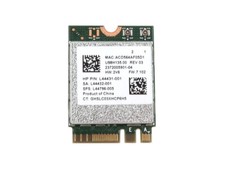 GENUINE REALTEK RTL8822CE NGFF M.2 2230 WLAN BLUETOOTH 4.2 WIFI CARD L44431-001 picture