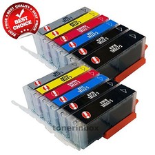 12pk New Ink Cartridge For Canon PGI-270XL CLI-271XL PIXMA MG7720 TS8020 TS9020 picture