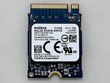 Kioxia KAG12ZNS512G 512GB SSD M.2 2230 NVMe PCIe 3 x 4 SSD FOR Steam Deck Latop picture