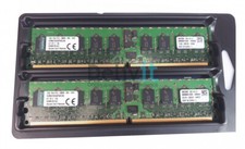 Kingston KVR667D2S4P5K2/4G 4GB PC-5300 DDR2 667 SDRAM 240pin Memory Module 2x2GB picture