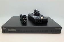 CISCO ISR4321  ISR4321 Gigabit Router ISR4321/K9  No Clock BUG Issue/W PWR ADPTR picture