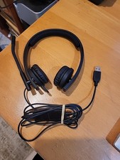 Logi A00086 Headset Headphones w/ Microphone picture