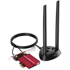 CUDY BE9300 Wi-Fi 7 PCI Express Adapter WE9300S PCI-Express Access Point ~D~ picture