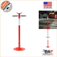 Universal Fit Short Underhoist Stand - 1,500 lb Capacity for Automotive Repairs picture