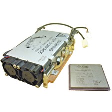 Sun X7406A 1GHz Processor with Heat Sink for V210 V240 picture