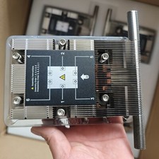 New For Dell PowerEdge R7625 High Performance 1U Heatsink 0DW02D DW02D picture