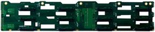 BACKPLANE SUPERMICRO SAS827B REV 1.01 12-PORT SAS/SATA SC827 picture