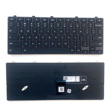 New Laptop Keyboard For Dell Chromebook 11 5190 3100 3400 0D2DT 00D2DT picture